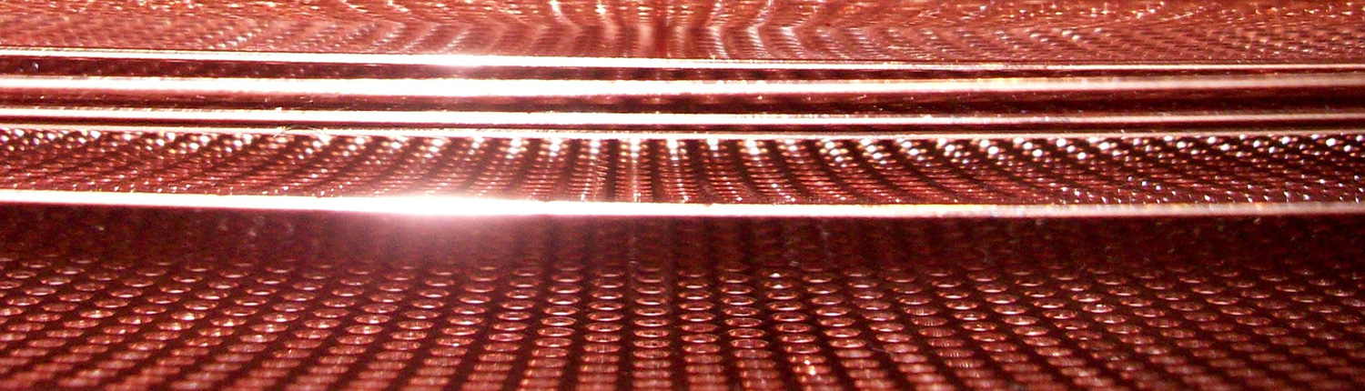 Copper perforating
